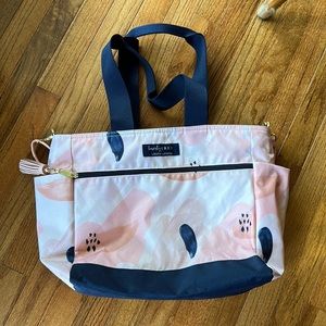 Logan and Lenora and Loverly Grey Collab bag